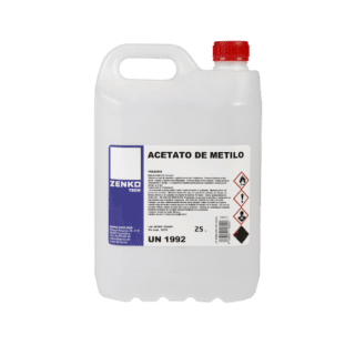 DISOLVENTE ACETATO DE METILO