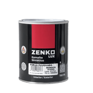 ZENKO LUX FORJA PAVONADO ANTIOXIDANTE