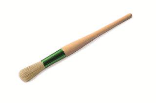 PINCEL CABO LATA REDONDO  COMPETIDOR