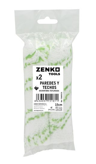 RULOTTO PAREDES TECHOS TEFLON