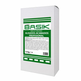 BASIK ALISADOS - ACABADOS PROFESIONAL