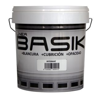 BASIK INTERMAT