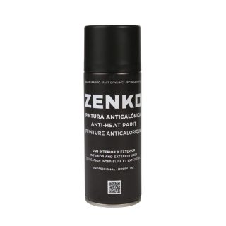 SPRAY ANTICALÓRICO  NEGRO