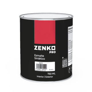 ESMALTE SINTÉTICO MATE