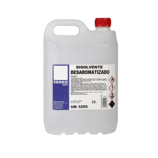 DISOLVENTE DESAROMATIZADO