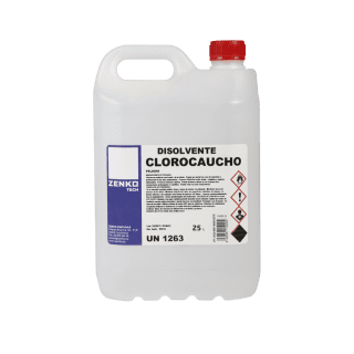 DISOLVENTE CLOROCAUCHO