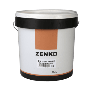 MATE PROFESIONAL EXTERIOR-INTERIOR Z 295