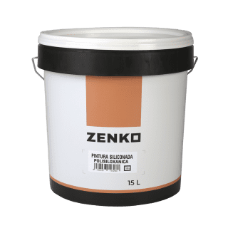 PINTURA SILICONADA POLISILOXÁNICA