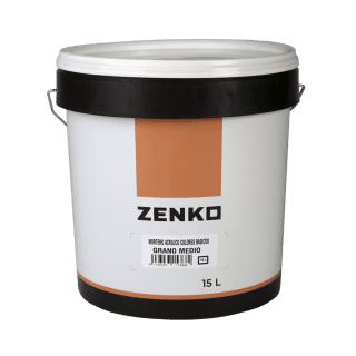 MORTERO ACRÍLICO GRANO MEDIO