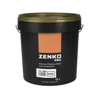 PLÁSTICO MATE ZK 800