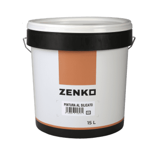 PINTURA AL SILICATO