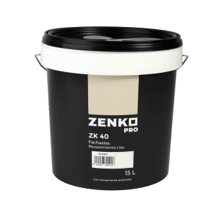 REVESTIMIENTO LISO ANTIMOHO ZK 40