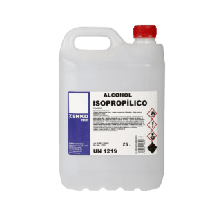 ALCOHOL ISOPROPÍLICO - IPA