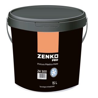 PLÁSTICO MATE ZK 500