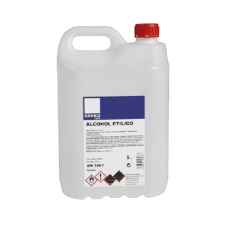 ALCOHOL ETÍLICO