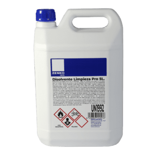 DISOLVENTE LIMPIEZA PRO