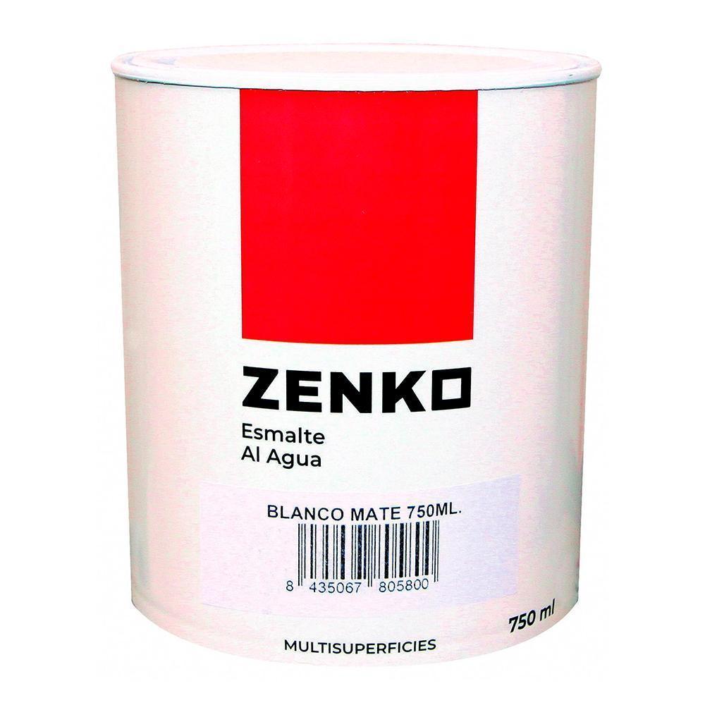 ESMALTE ACRÍLICO SATINADO