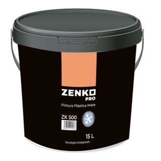 PLÁSTICO MATE ZK 500  ST