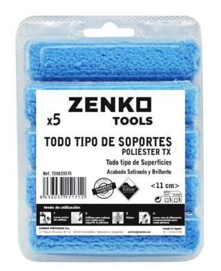 RECAMBIO MINI RODILLO TODO TIPO  DE SOPORTES TEFLON