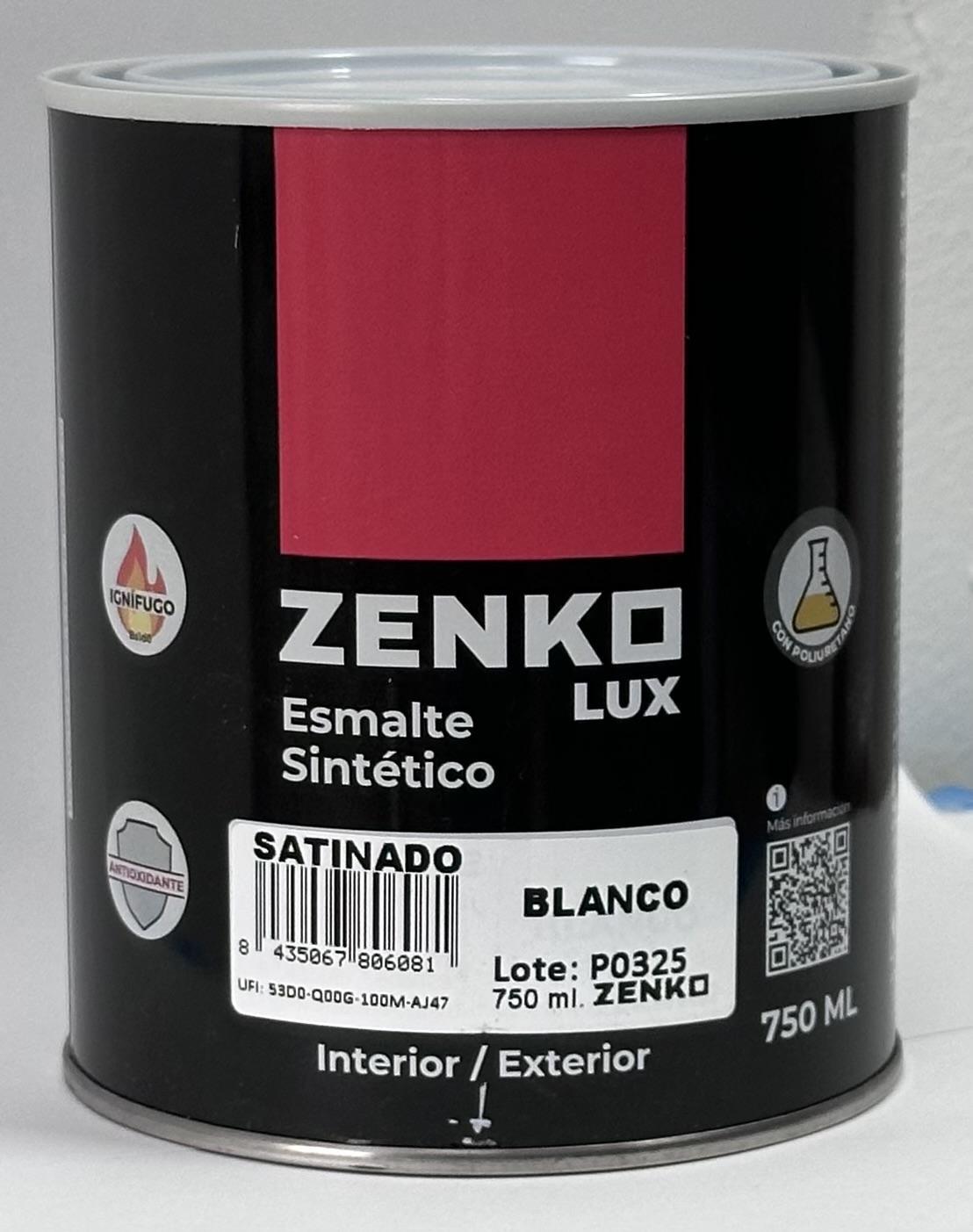 ZENKO LUX SATINADO