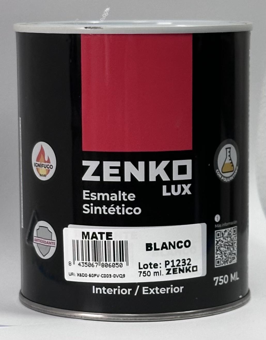 ZENKO LUX MATE
