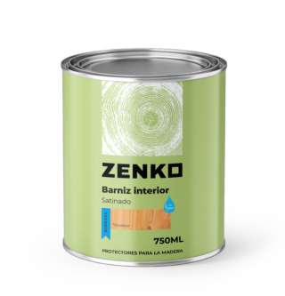 BARNIZ INTERIOR SATINADO