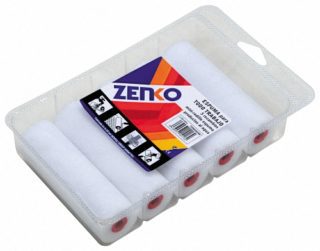 RECAMBIO MINI RODILLO TODO TIPO TRABAJOS PORO "0"