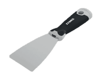 ESPÁTULA BIMATERIA INOX.