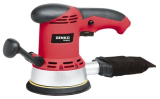 LIJADORA ROTORBITAL ZK 150 E