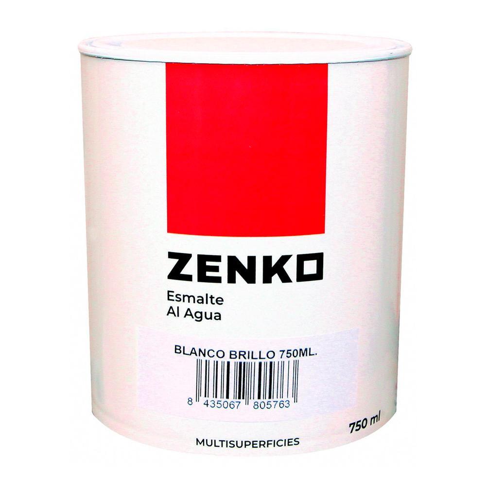 ESMALTE ACRÍLICO BRILLO