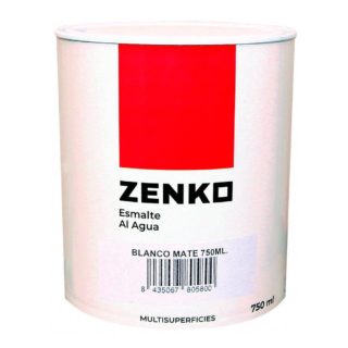 ESMALTE ACRÍLICO MATE ST