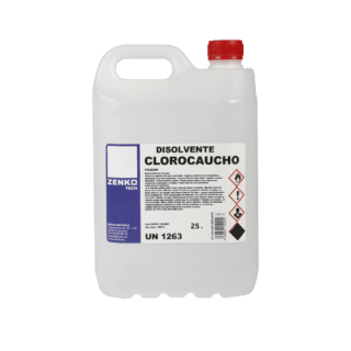 DISOLVENTE CLOROCAUCHO