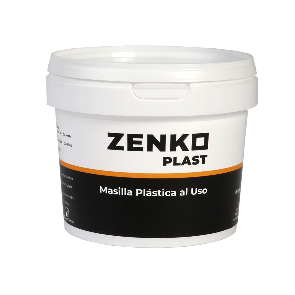 MASILLA PLÁSTICA AL USO