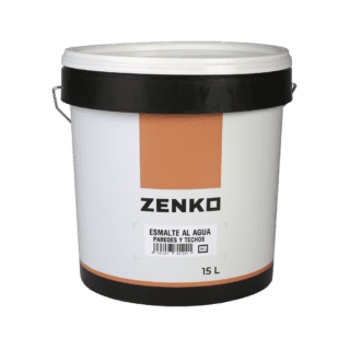 ESMALTE AGUA PAREDES Y TECHOS
