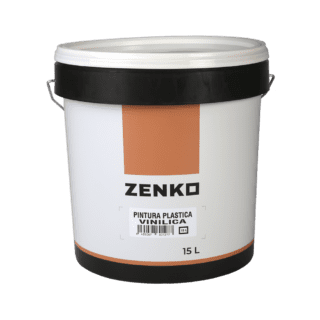 PINTURA PLÁSTICA VINILICA