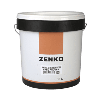 PINTURA ANTICARBONATACIÓN BASE ACUOSA