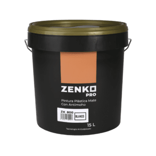 PLÁSTICO MATE ZK 800