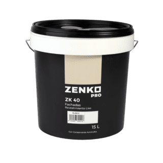 REVESTIMIENTO LISO ANTIMOHO ZK 40