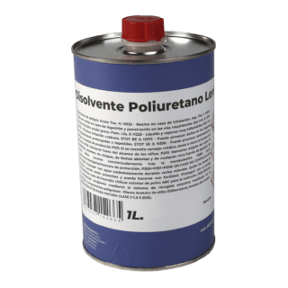 DISOLVENTE POLIURETANO LENTO