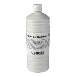 ALCOHOL DE QUEMAR - METANOL