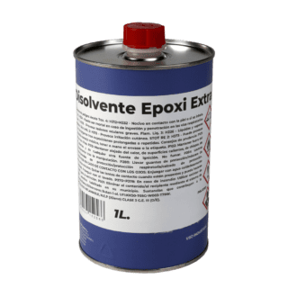 DISOLVENTE EPOXI EXTRA