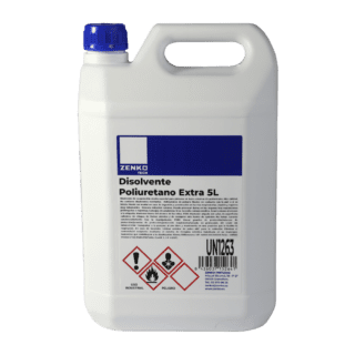 DISOLVENTE POLIURETANO EXTRA