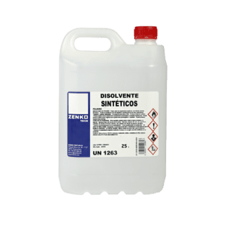 DISOLVENTE  SINTÉTICO NUEVA FÓRMULA