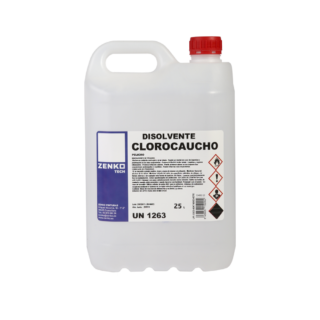 DISOLVENTE CLOROCAUCHO