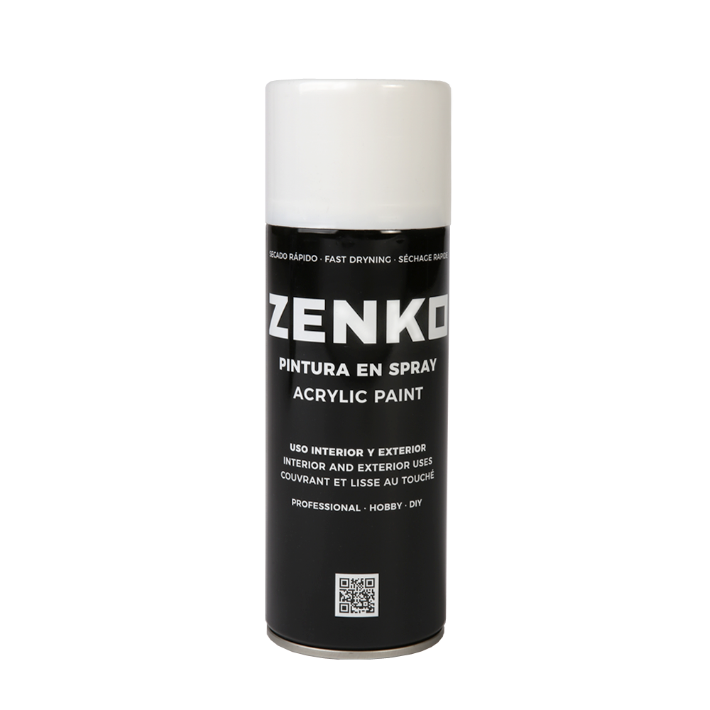 SPRAY BARNIZ ACRÍLICO
