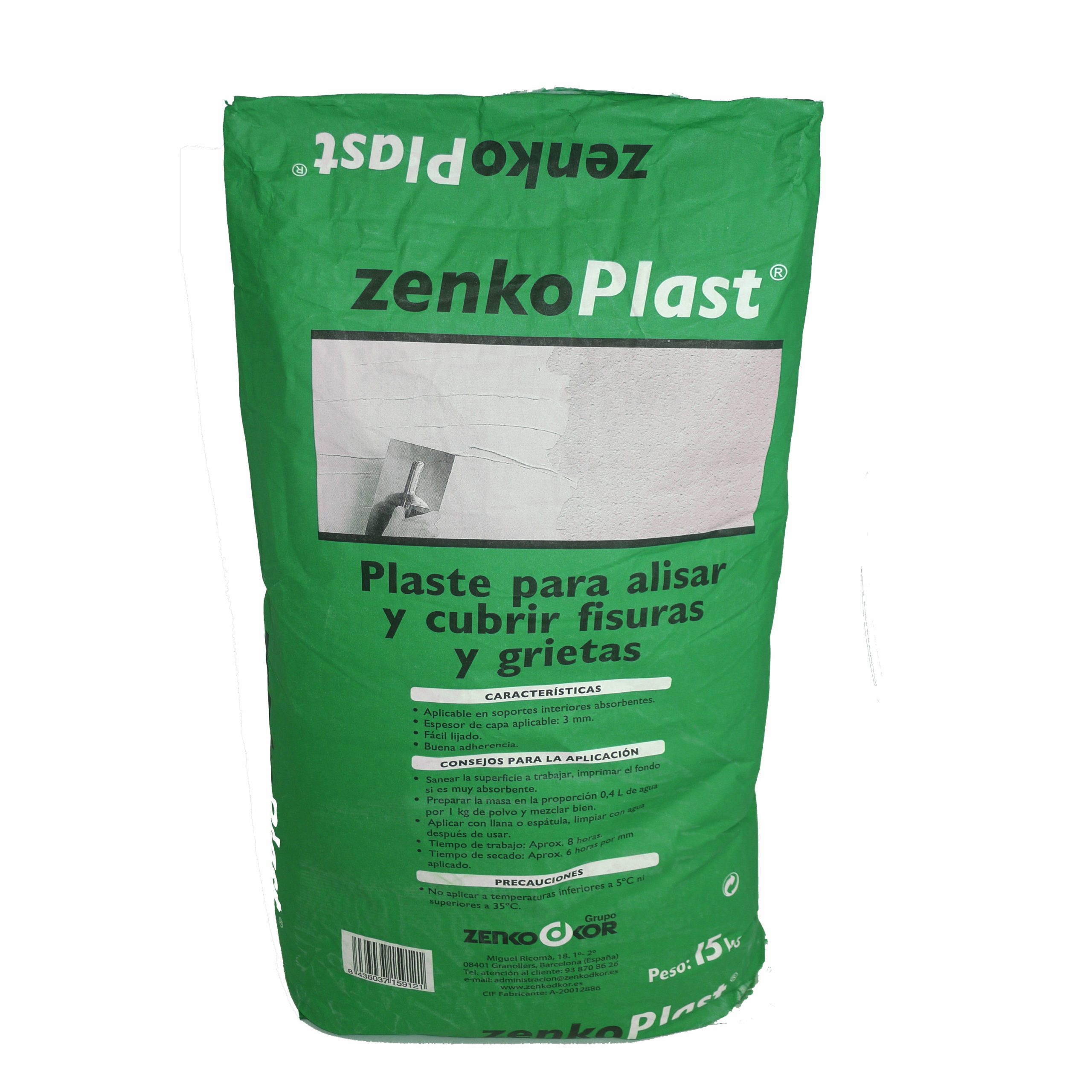 ZENKOPLAST STANDARD