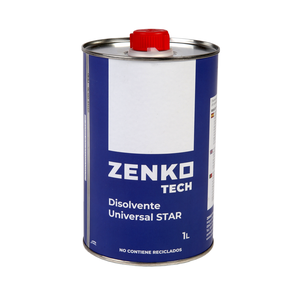 DISOLVENTE UNIVERSAL