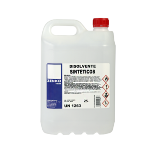 DISOLVENTE SINTETICOS EXTRA