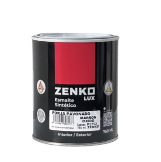 ZENKO LUX FORJA PAVONADO ANTIOXIDANTE