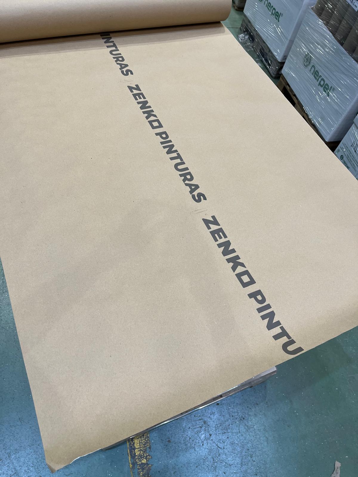 ZENKO PAPEL SUELOS HIDROFUGO +